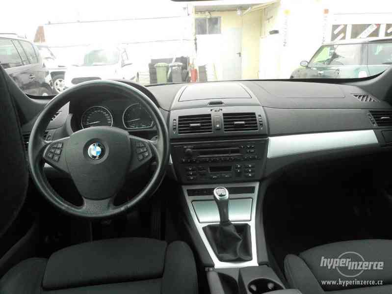 BMW X3 3.0d 160kw - foto 11