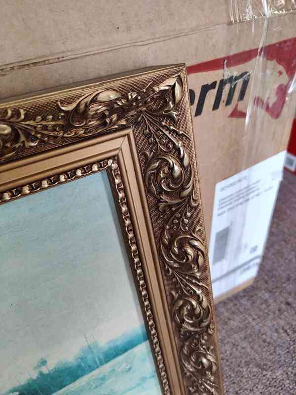 Obraz - Reprodukce Údolí Chrudimky - Chittussi - foto 2