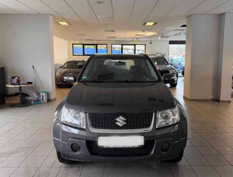 Suzuki Grand Vitara 1.6i 4X4 benzín 78kw - foto 5