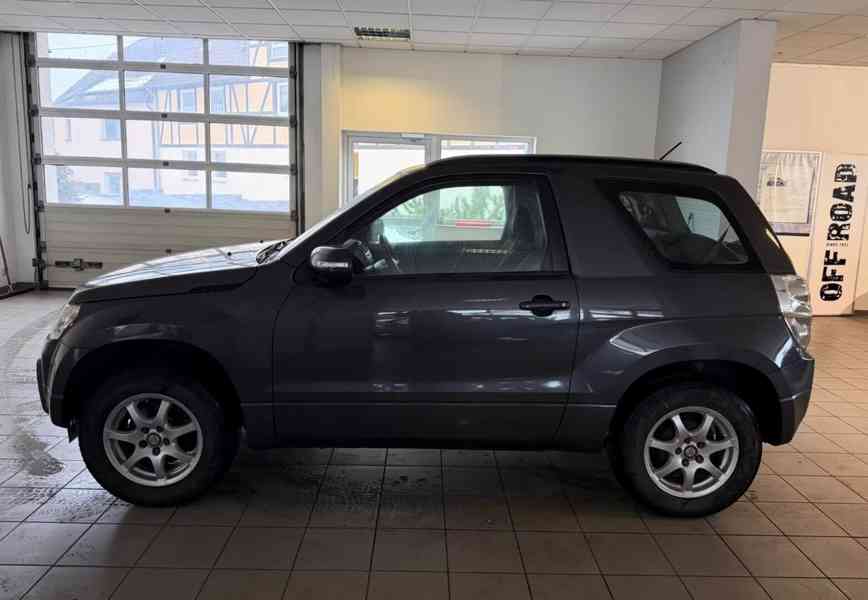 Suzuki Grand Vitara 1.6i 4X4 benzín 78kw - foto 12