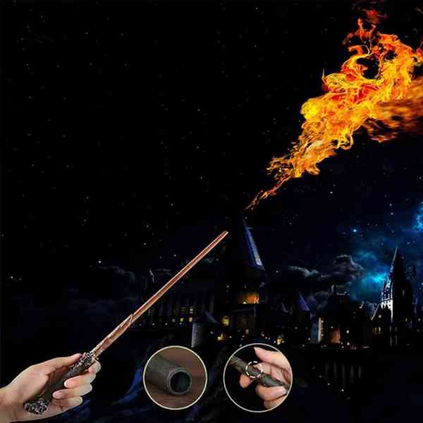 Kouzelnická hulka Harry Potter - foto 2