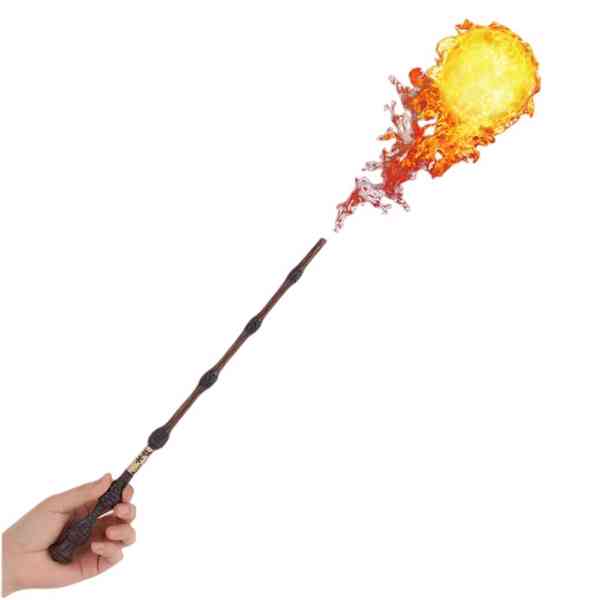 Kouzelnická hulka Harry Potter - foto 1