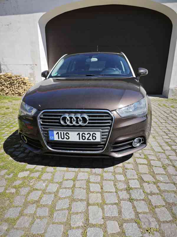 Prodám AUDI A1 hatchback 1.4 TFSI Ambition - foto 2