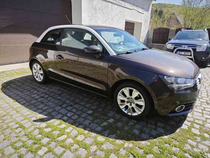 Prodám AUDI A1 hatchback 1.4 TFSI Ambition - foto 1