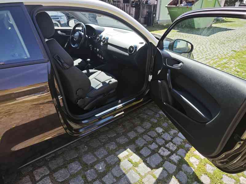 Prodám AUDI A1 hatchback 1.4 TFSI Ambition - foto 5
