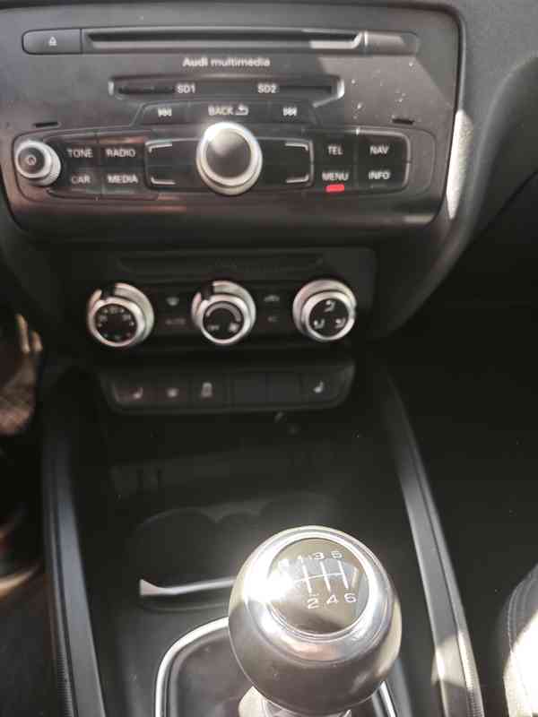 Prodám AUDI A1 hatchback 1.4 TFSI Ambition - foto 8