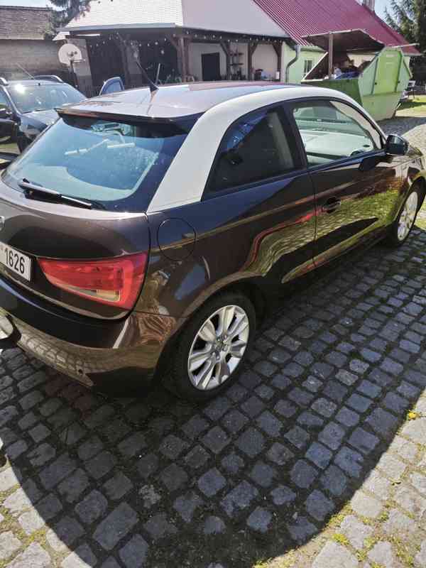 Prodám AUDI A1 hatchback 1.4 TFSI Ambition - foto 6