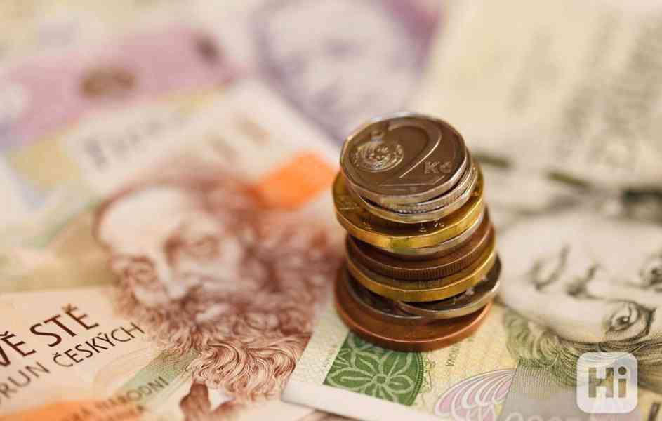 Půjčujeme zaměstnancům, podnikatelům, důchodcům i samoživite