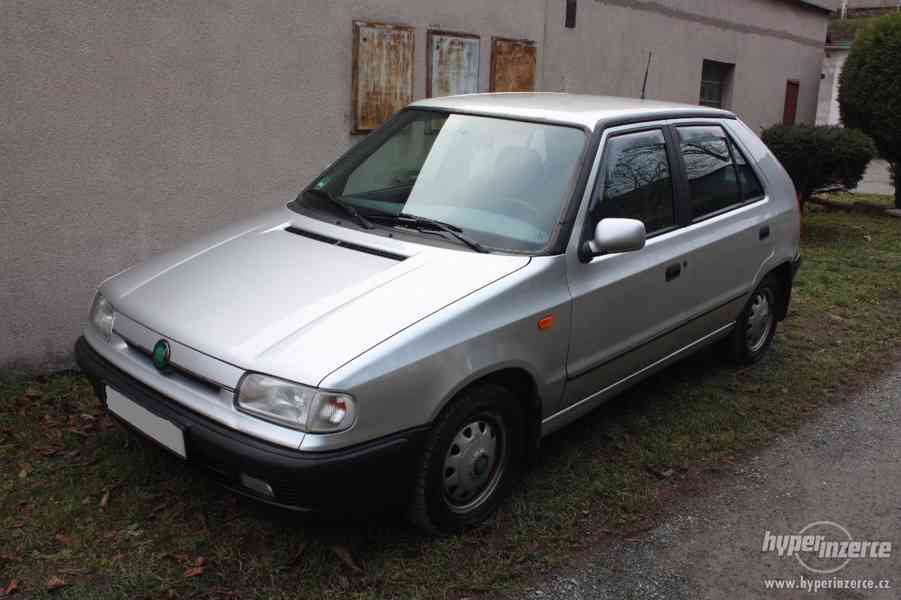 Skoda Felicia 1,6 abs, posilovač, airbagy - foto 1