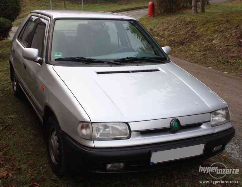 Skoda Felicia 1,6 abs, posilovač, airbagy - foto 3