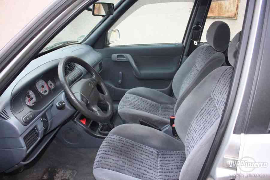 Skoda Felicia 1,6 abs, posilovač, airbagy - foto 6