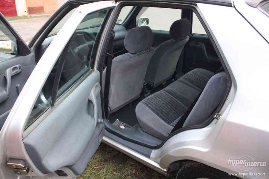 Skoda Felicia 1,6 abs, posilovač, airbagy - foto 8