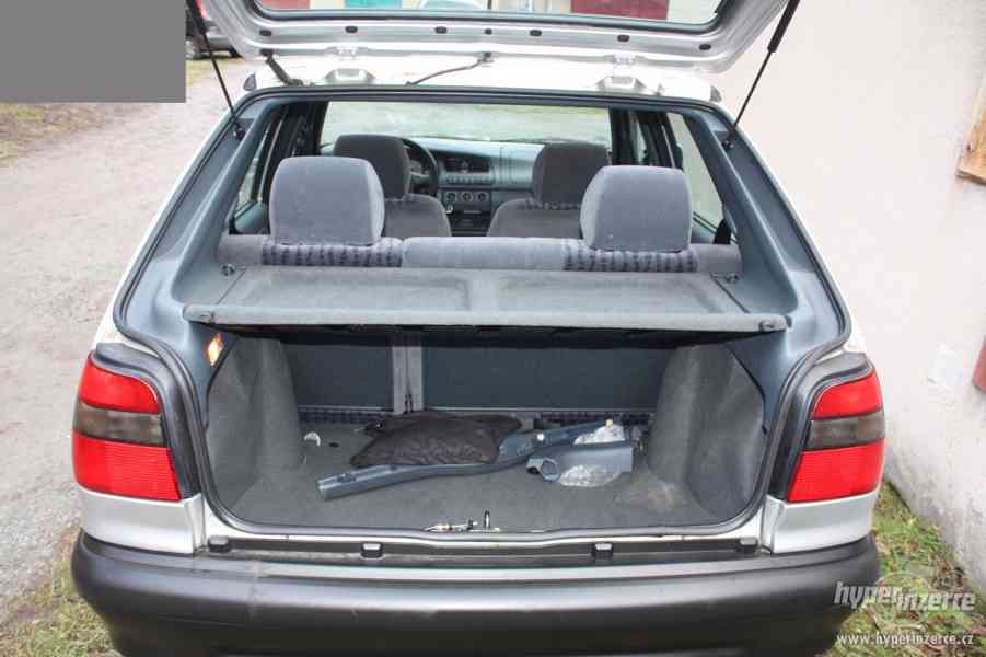 Skoda Felicia 1,6 abs, posilovač, airbagy - foto 9