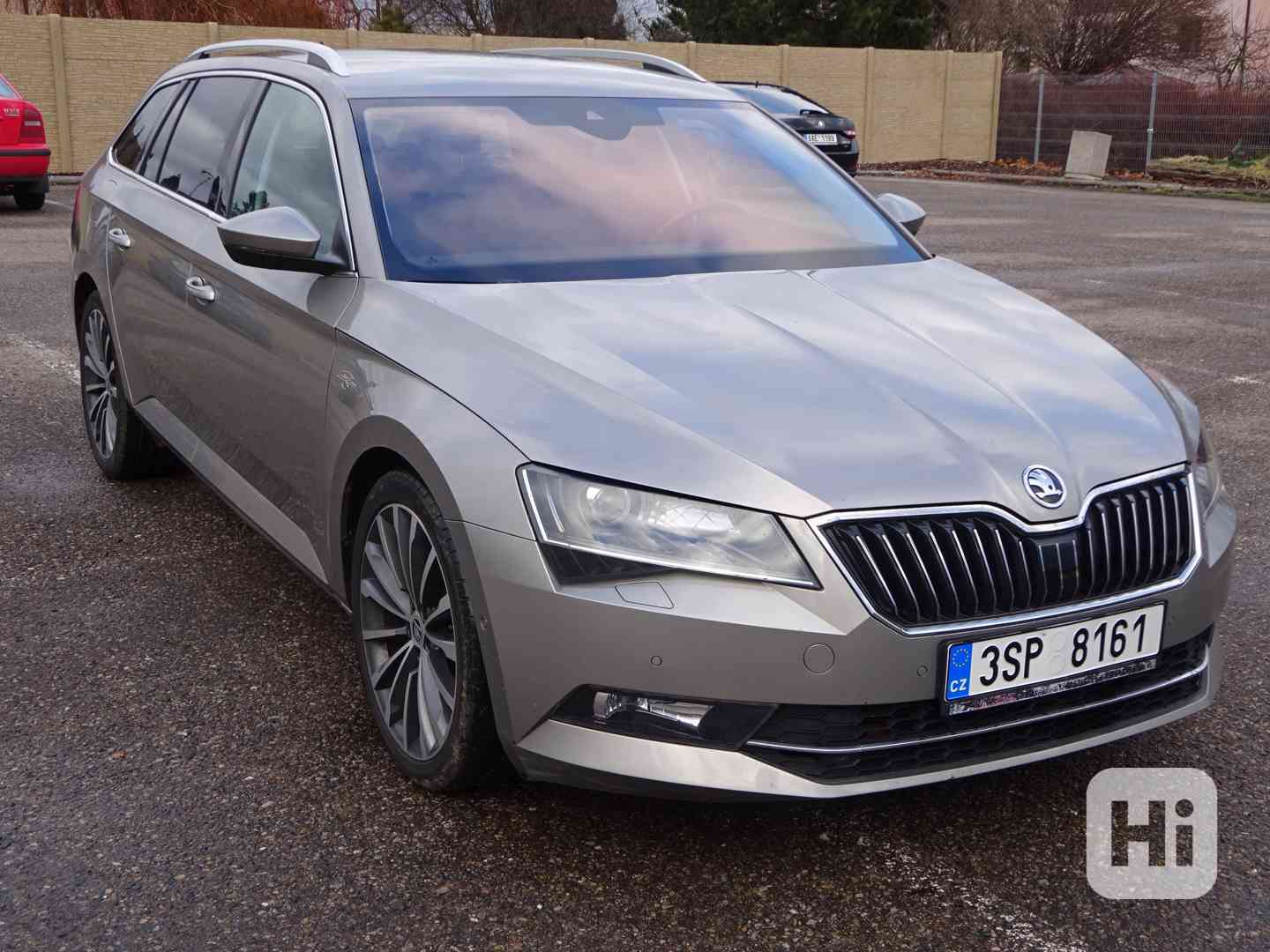 Škoda Superb 2.0 TDI L&K Combi 4x4 r.v.2016 v ČR 1.Maj. - foto 1