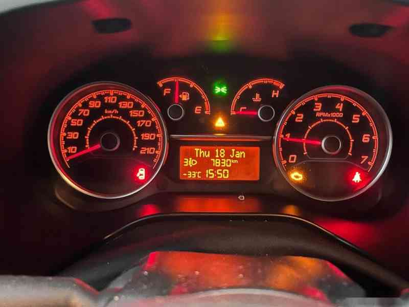 Fiat doblo Long 1,6 JTD 77kw ROK 2023 jen 8000km - foto 10