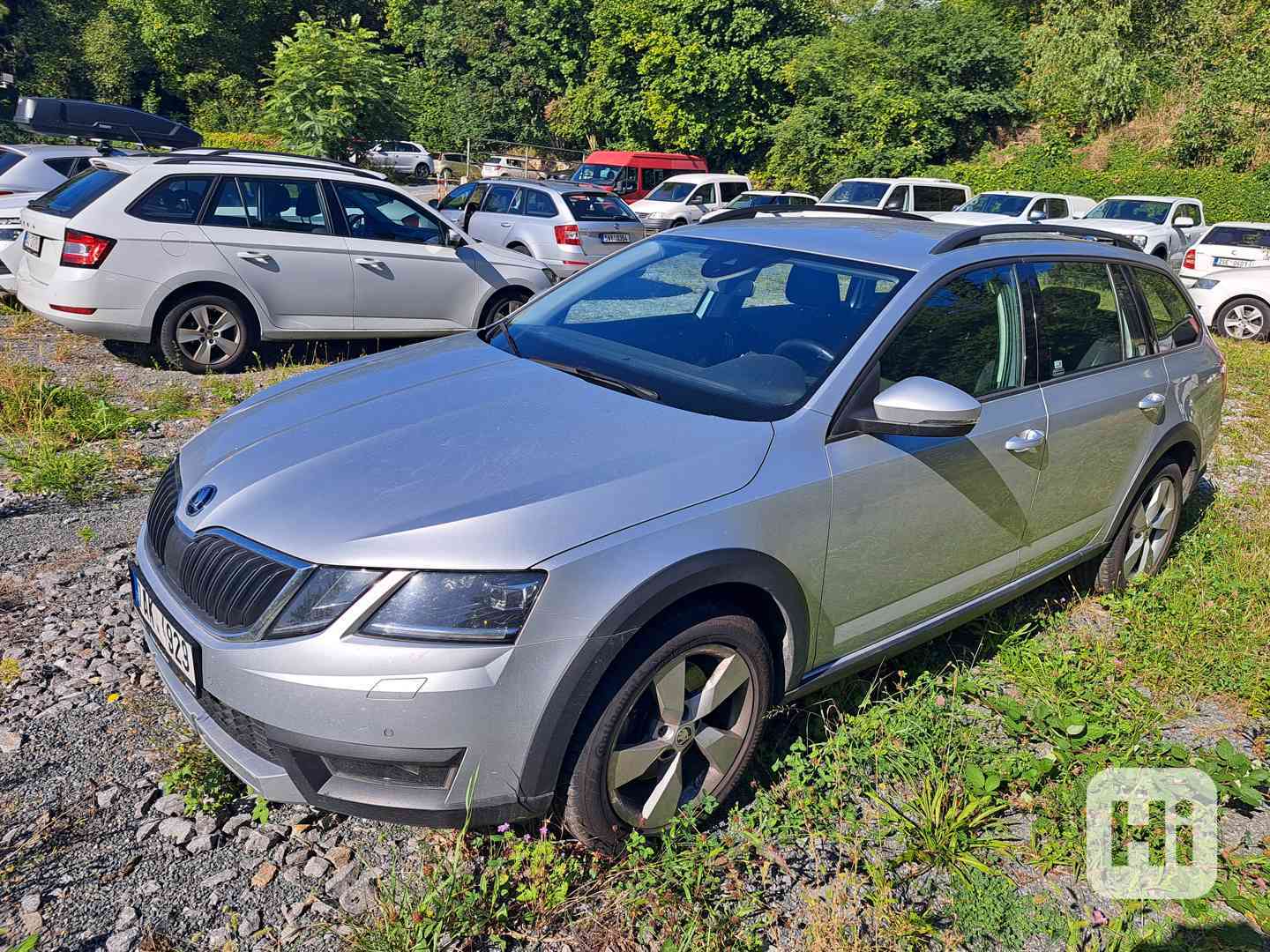 Škoda Octavia kombi 2.0 TSI 4x4 - foto 1