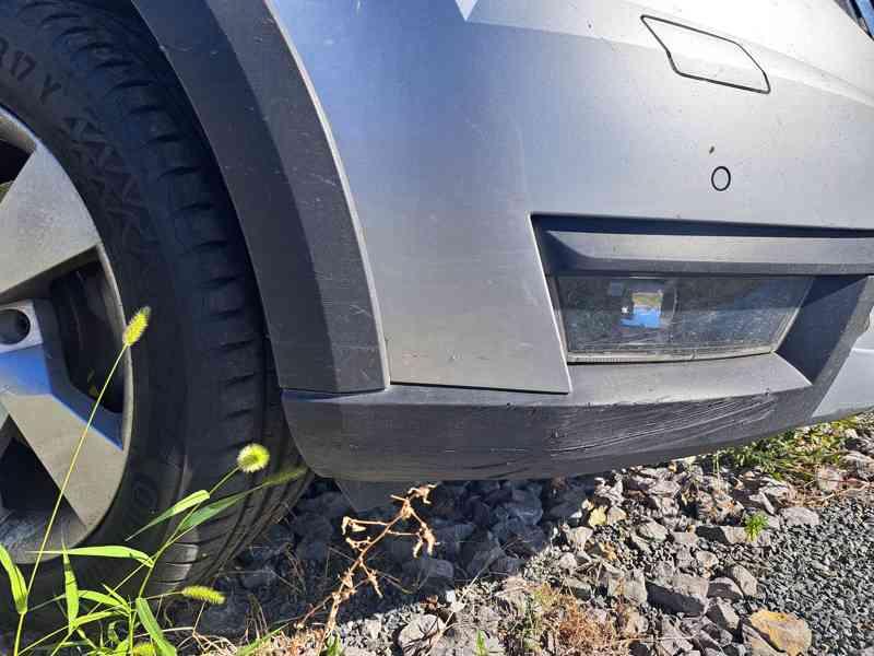 Škoda Octavia kombi 2.0 TSI 4x4 - foto 8