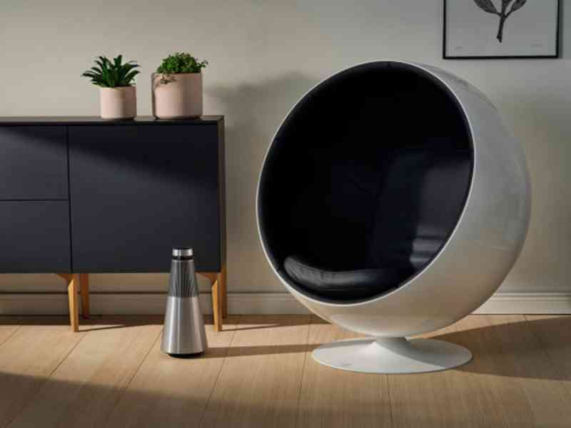 Otočné designové křeslo Ball Chair - foto 4