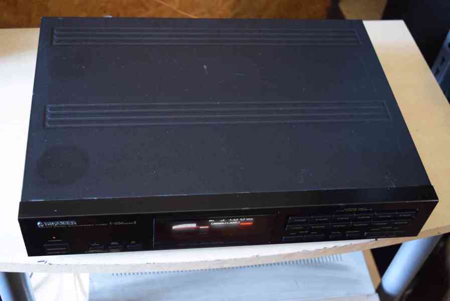 PIONEER F-656 MARKII KVALITNÍ STEREO TUNER !!  - foto 5