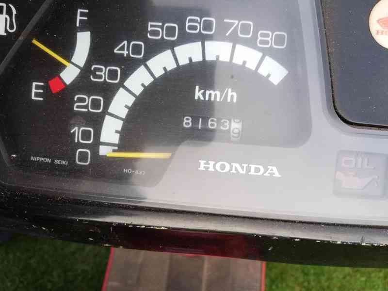 Honda Lead 50 AF15, r. v. 1987, - foto 3