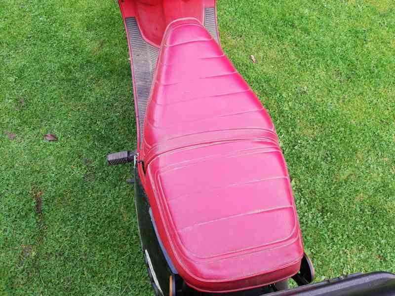 Honda Lead 50 AF15, r. v. 1987, - foto 7