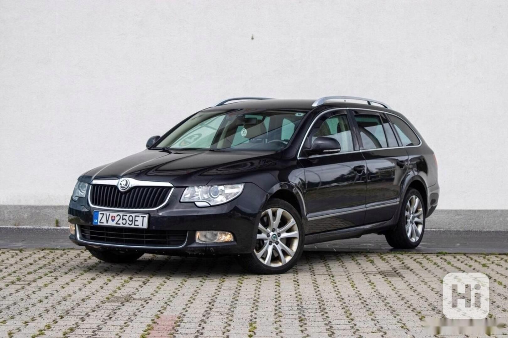 Škoda Superb Combi 3.6 FSI V6 4x4 Elegance DSG - foto 1