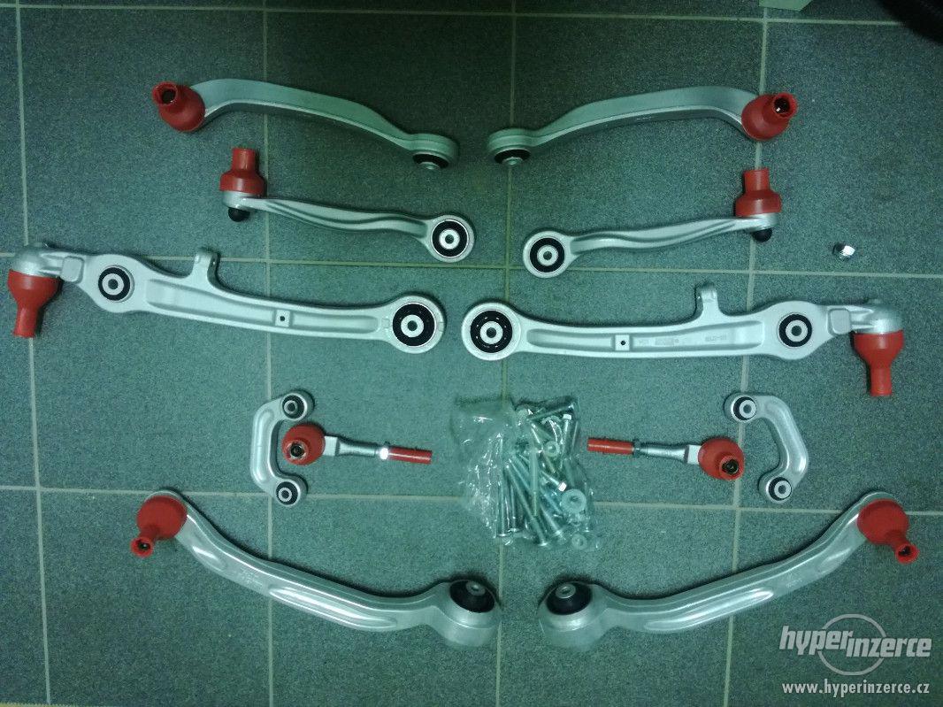 12ti dílná Sada Ramena MS-GERMANY Audi A6 4F Audi A8 - foto 1