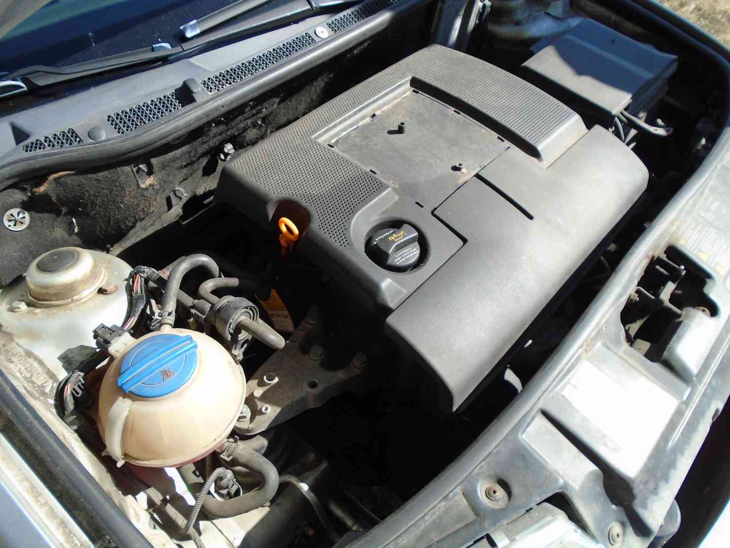 Škoda Fabia Combi 1.2 HTP 47kW klima 196tis garážované 2005 - foto 20