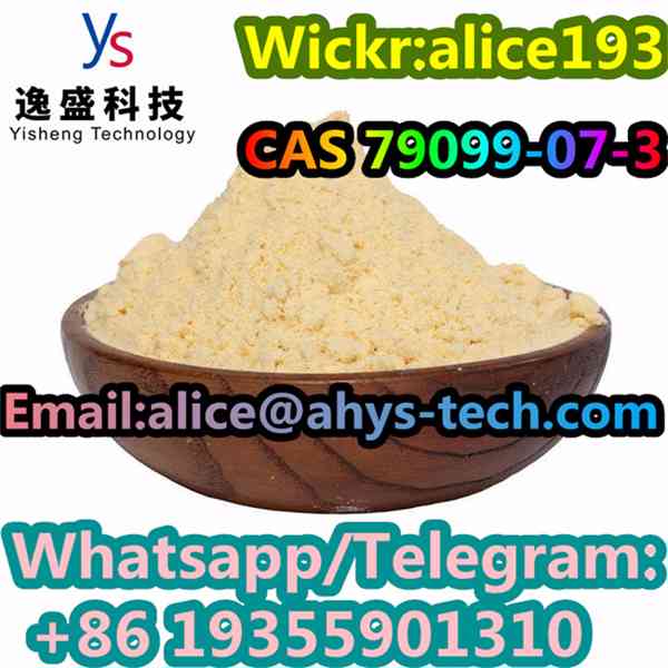 Fast Delivery 99% High Purity Powder CAS79099-07-3   - foto 4