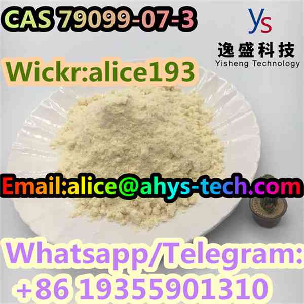 Fast Delivery 99% High Purity Powder CAS79099-07-3   - foto 5