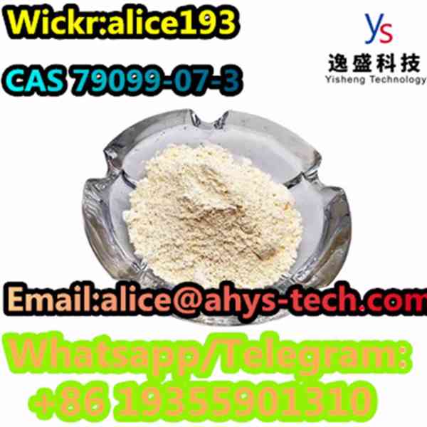Fast Delivery 99% High Purity Powder CAS79099-07-3   - foto 3