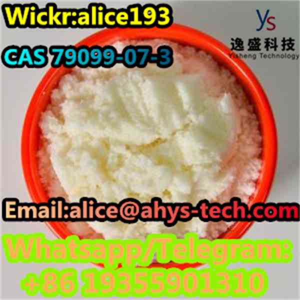 Fast Delivery 99% High Purity Powder CAS79099-07-3   - foto 2