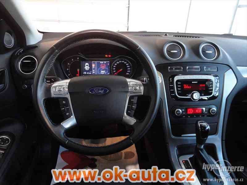 Ford Mondeo 2.0 TDCI TIT. 120 kW, AUT.SERV.FORD. 2012 -DPH - foto 19