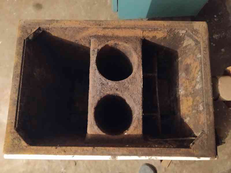 Kotel na tuhá paliva H3 - na ND - foto 5