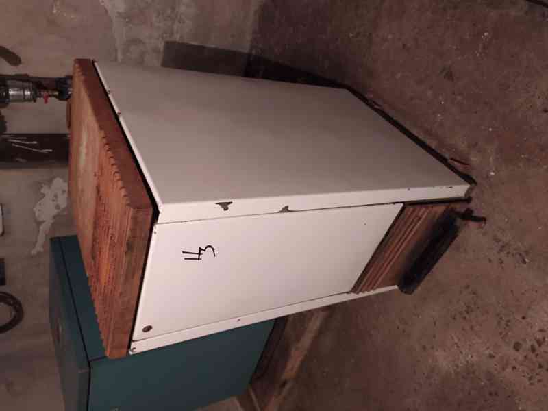 Kotel na tuhá paliva H3 - na ND