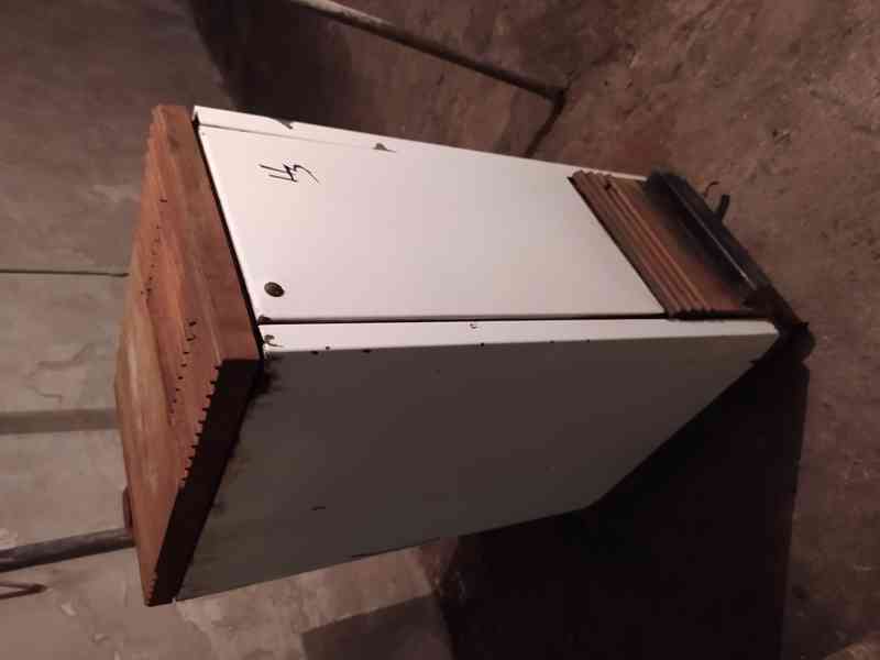 Kotel na tuhá paliva H3 - na ND - foto 2