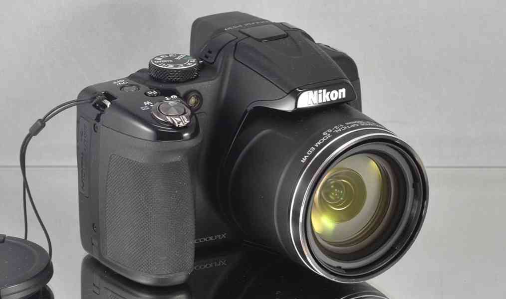 Nikon CoolPix P530 16 MPix *42x o. ZOOM*Full HDV - foto 4
