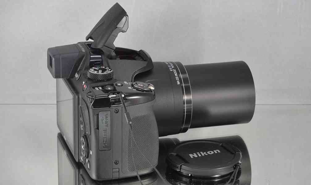 Nikon CoolPix P530 16 MPix *42x o. ZOOM*Full HDV - foto 6