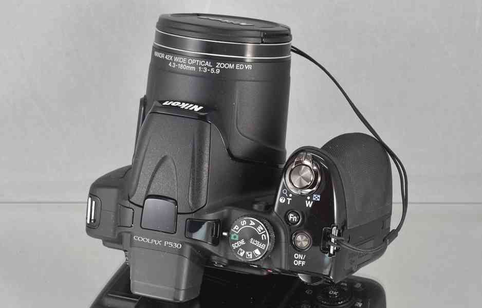 Nikon CoolPix P530 16 MPix *42x o. ZOOM*Full HDV - foto 7