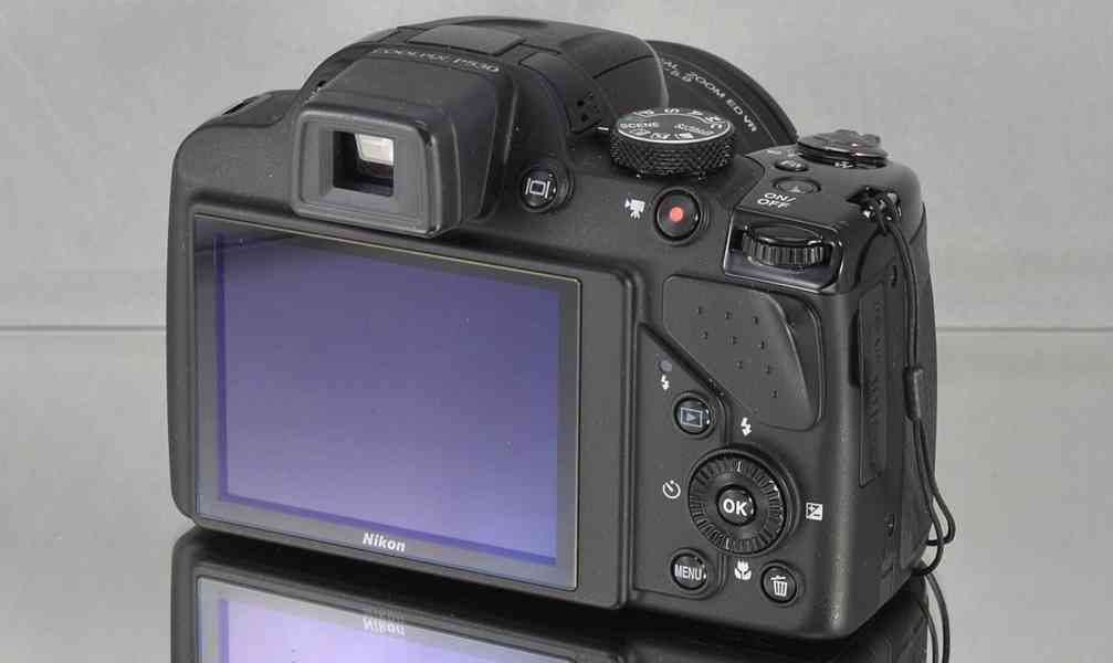 Nikon CoolPix P530 16 MPix *42x o. ZOOM*Full HDV - foto 8