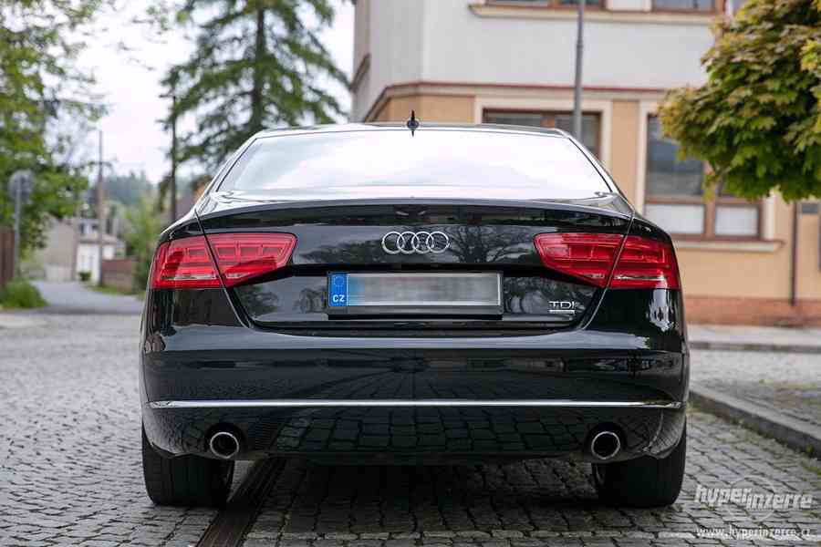 Audi A8 4.2 TDI, 258 kW, PLNÁ VÝBAVA - foto 4