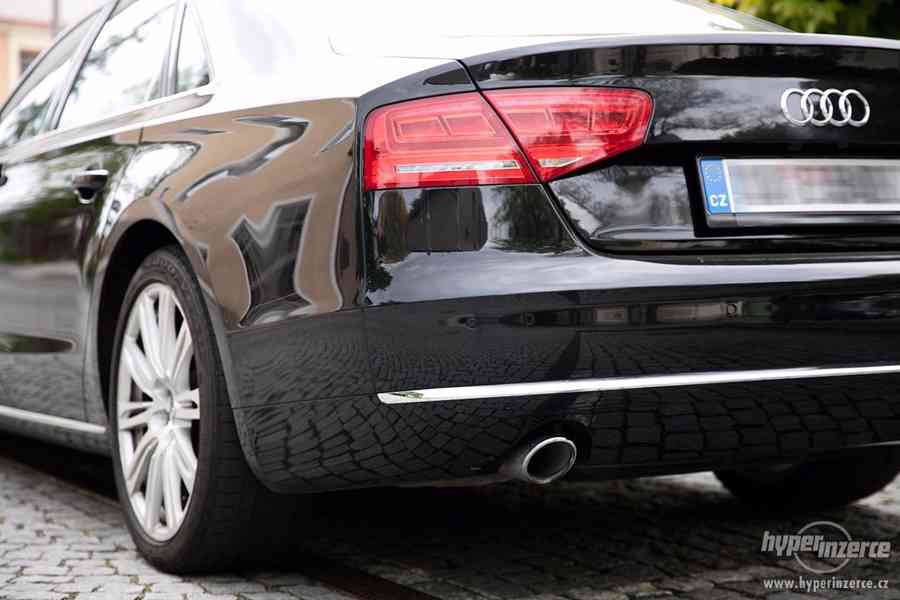 Audi A8 4.2 TDI, 258 kW, PLNÁ VÝBAVA - foto 5