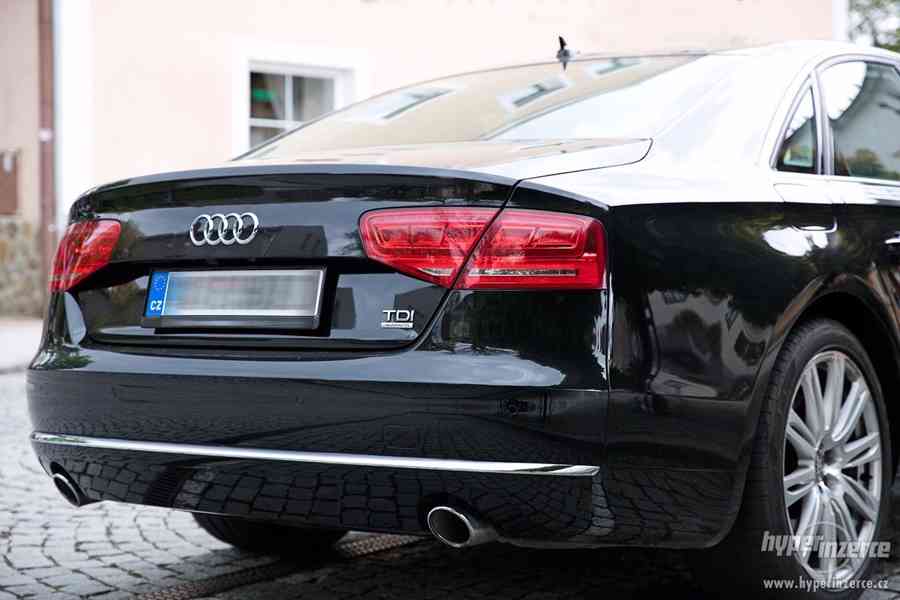 Audi A8 4.2 TDI, 258 kW, PLNÁ VÝBAVA - foto 6