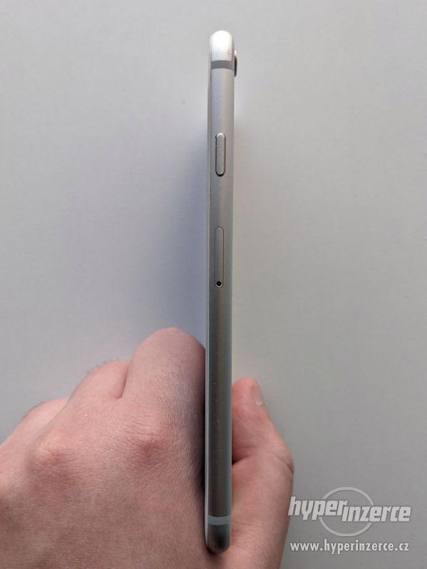 iPhone 6 64GB stříbrný, baterie 100% záruka 6 měsícu - foto 8