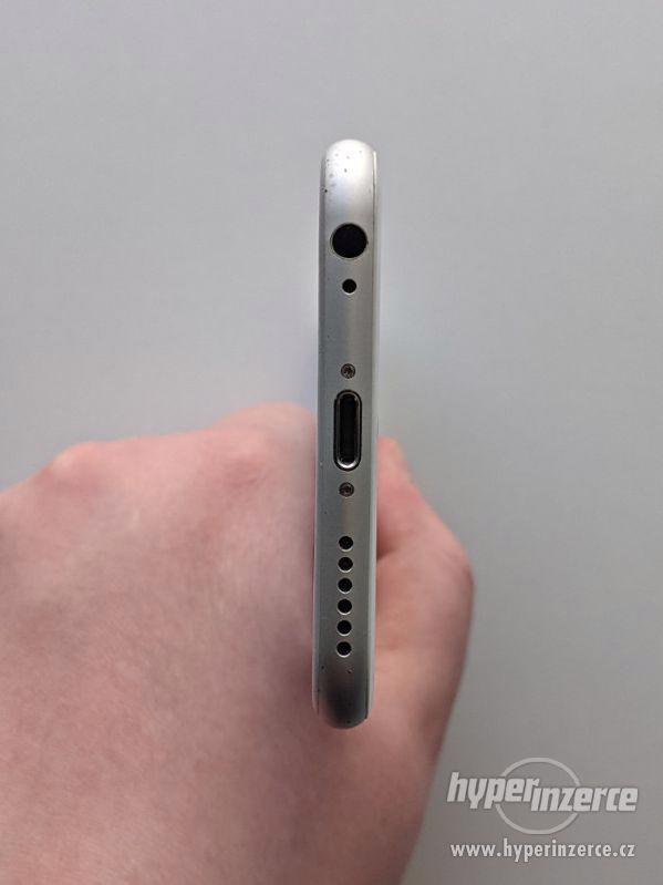 iPhone 6 64GB stříbrný, baterie 100% záruka 6 měsícu - foto 10