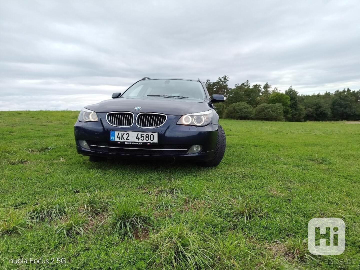 BMW Řada 5 3,0   145 kW • AUTOMAT • ZADNÍ POHON - foto 1