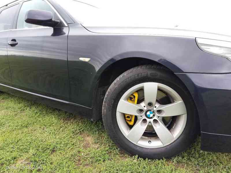 BMW Řada 5 3,0   145 kW • AUTOMAT • ZADNÍ POHON - foto 4
