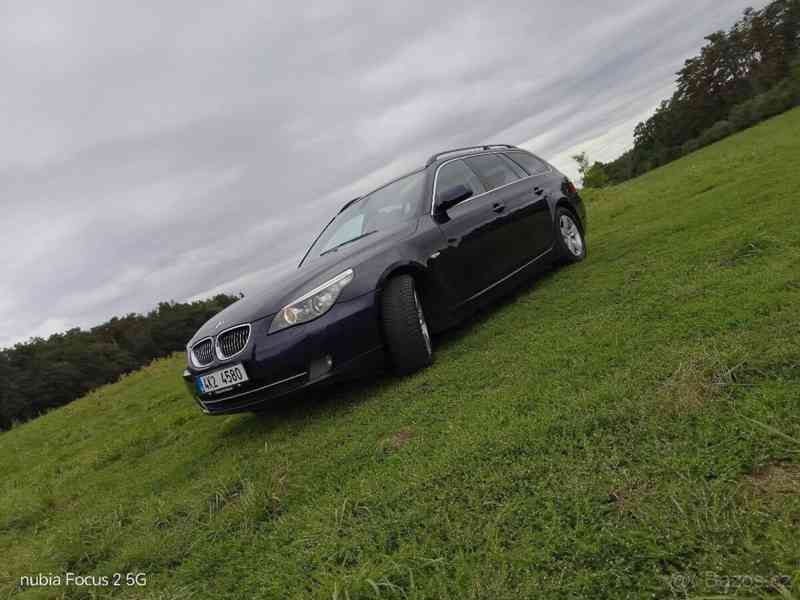 BMW Řada 5 3,0   145 kW • AUTOMAT • ZADNÍ POHON - foto 2