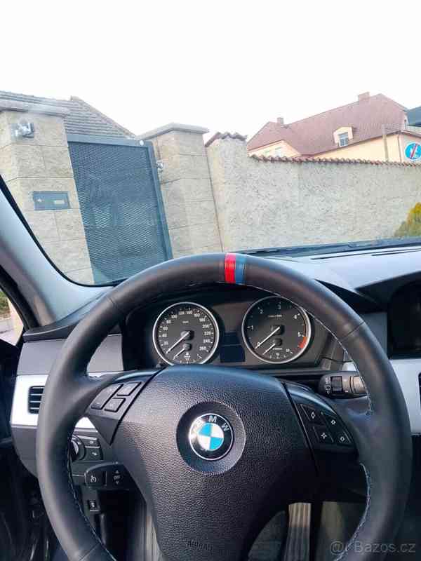 BMW Řada 5 3,0   145 kW • AUTOMAT • ZADNÍ POHON - foto 6