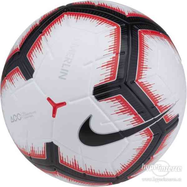 Fotbalový profi míč Nike Merlin OMB (velikost 5) - foto 1